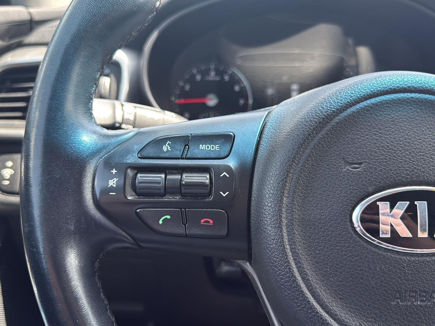 2017 Kia Sorento 2.4L LX