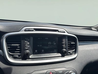 2017 Kia Sorento 2.4L LX