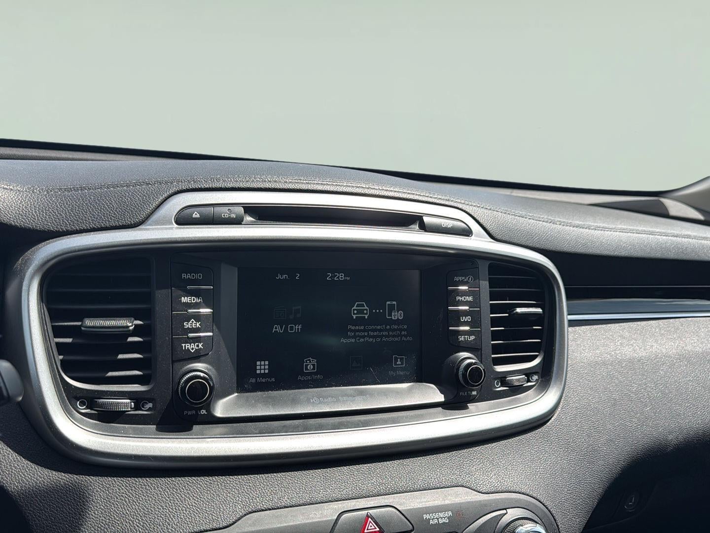 2017 Kia Sorento 2.4L LX