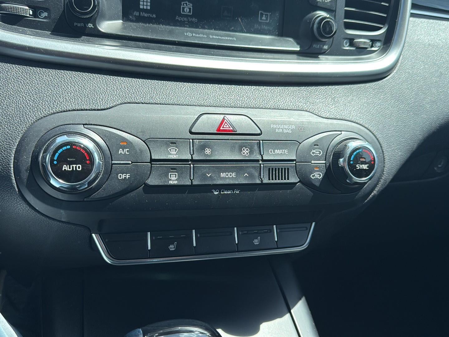 2017 Kia Sorento 2.4L LX