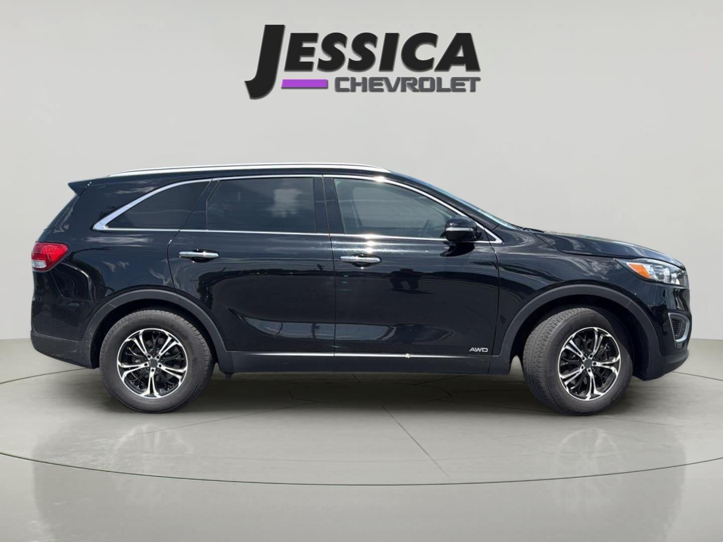 2017 Kia Sorento 2.4L LX
