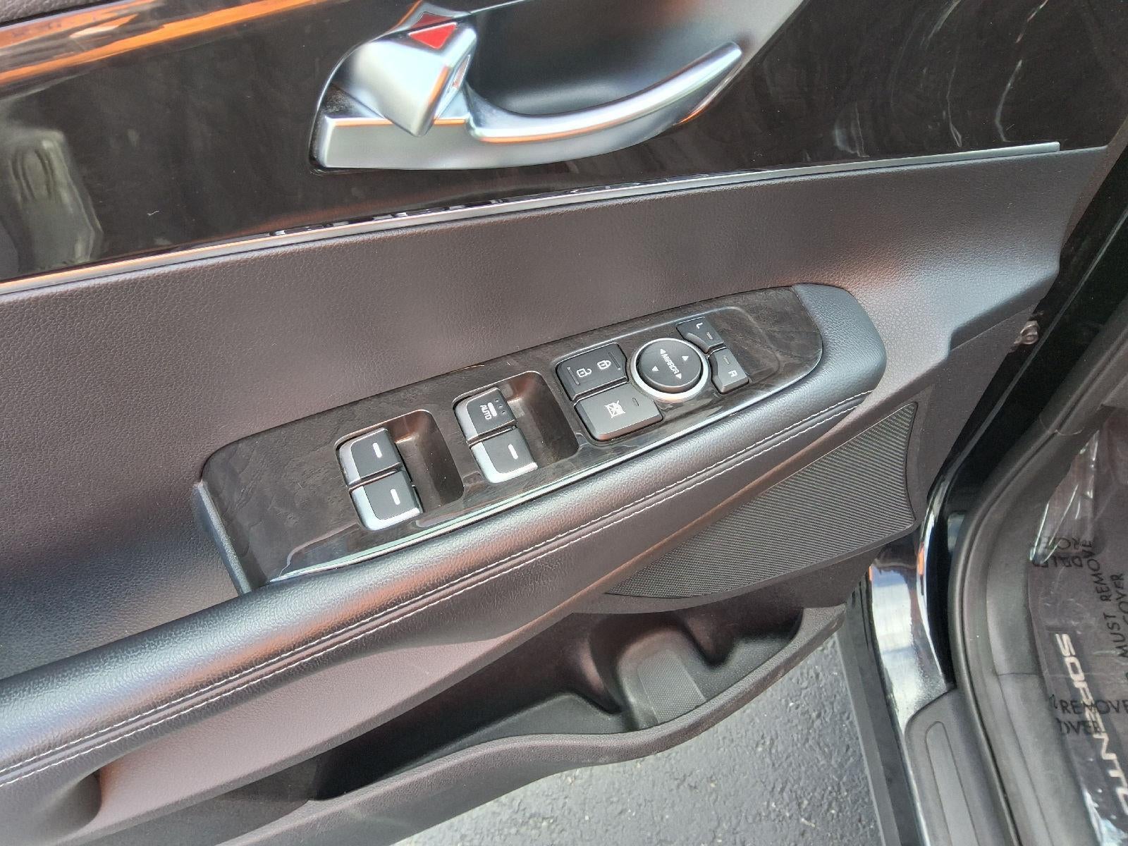 2017 Kia Sorento 2.4L LX