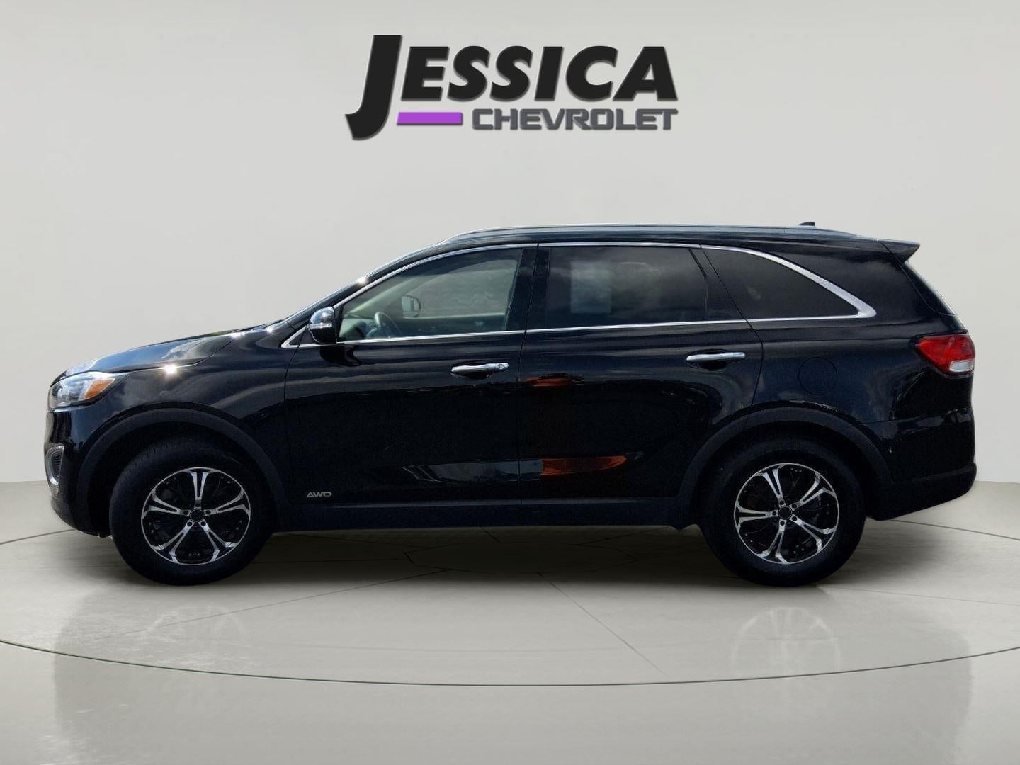 2017 Kia Sorento 2.4L LX