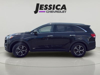 2017 Kia Sorento 2.4L LX