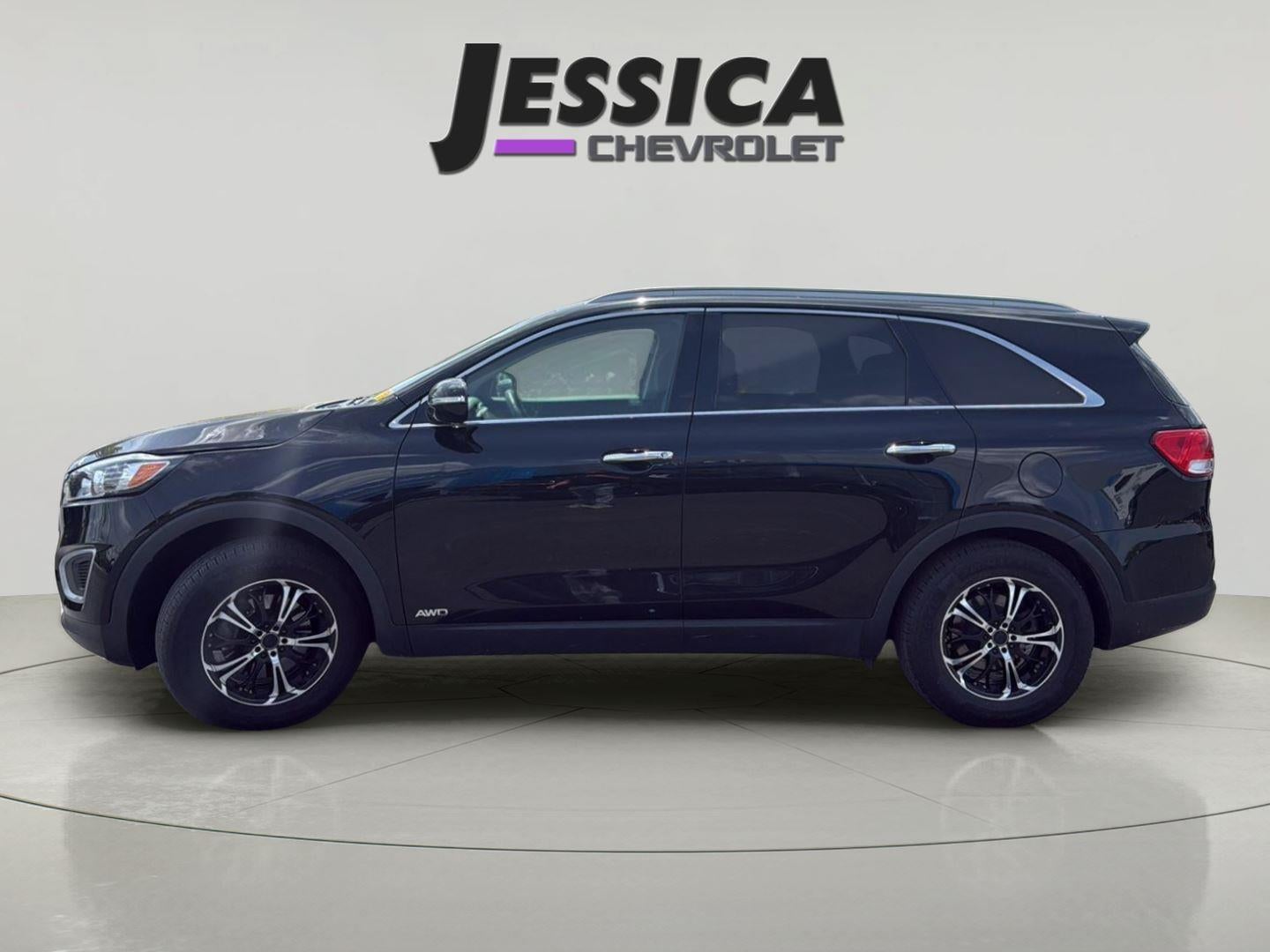 2017 Kia Sorento 2.4L LX