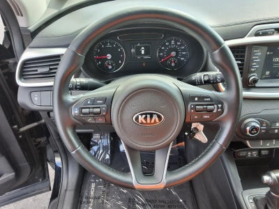 2017 Kia Sorento 2.4L LX