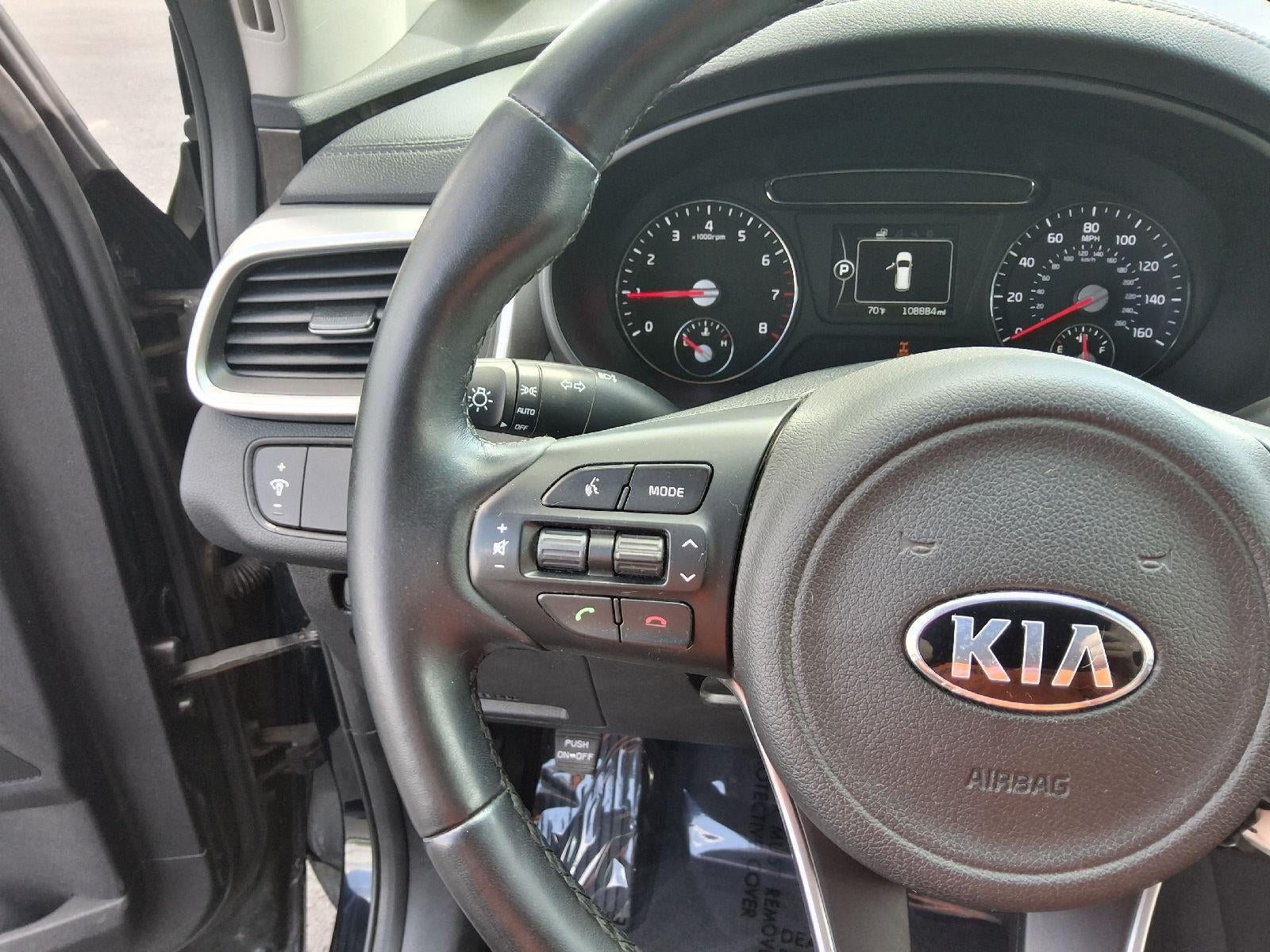2017 Kia Sorento 2.4L LX