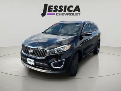 2017 Kia Sorento 2.4L LX