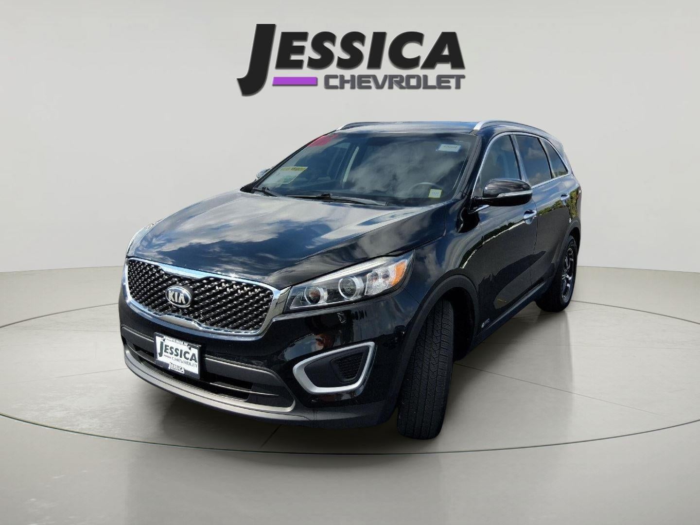 2017 Kia Sorento 2.4L LX