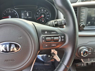 2017 Kia Sorento 2.4L LX