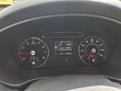 2017 Kia Sorento 2.4L LX
