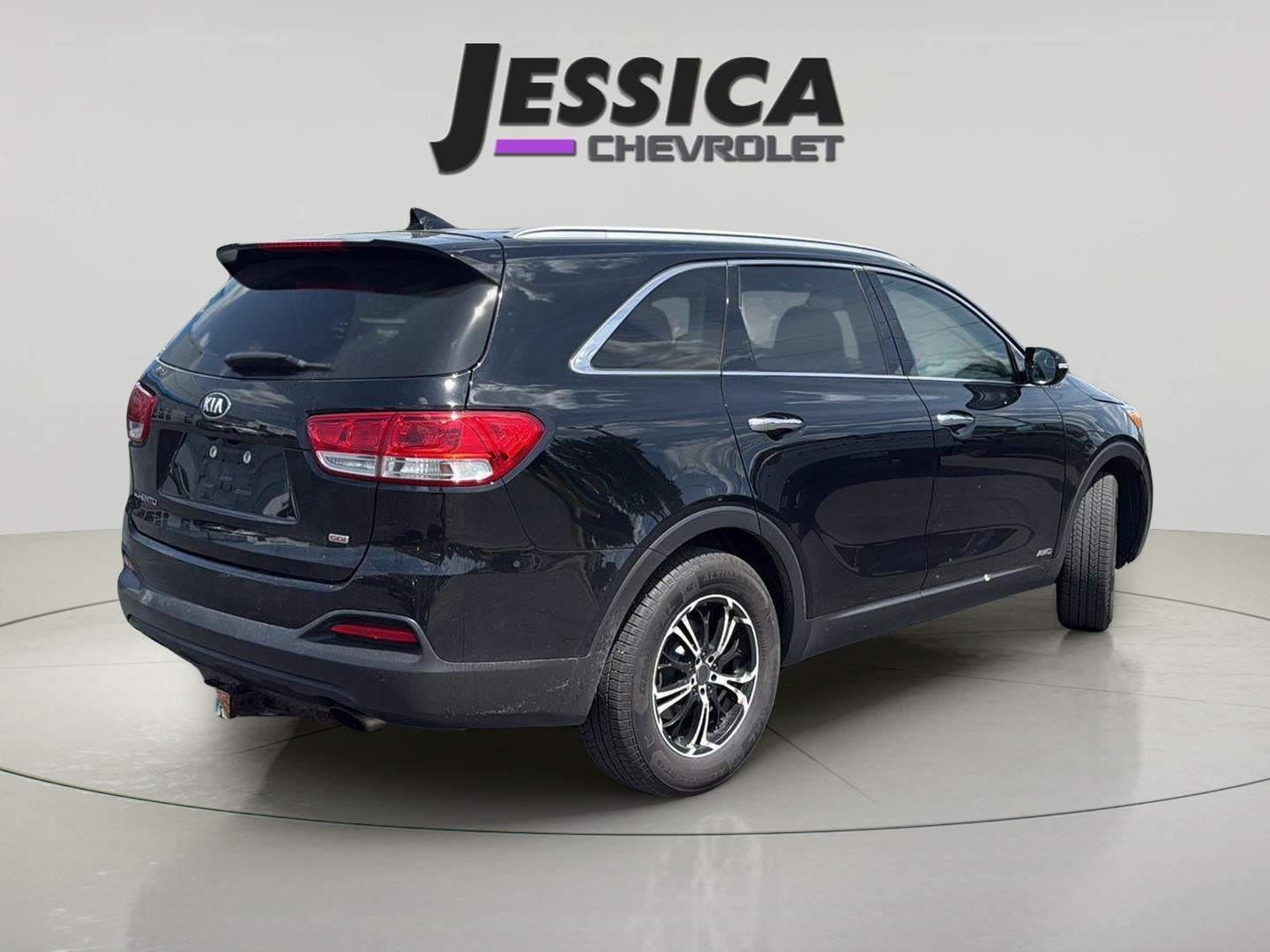 2017 Kia Sorento 2.4L LX