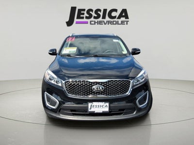 2017 Kia Sorento 2.4L LX