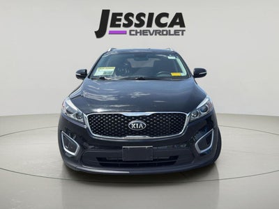 2017 Kia Sorento 2.4L LX