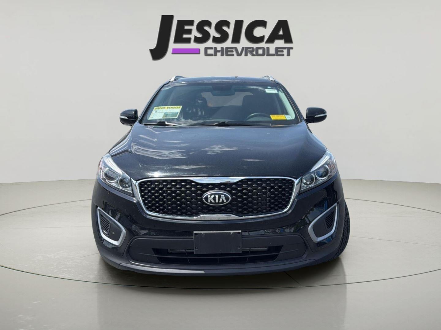 2017 Kia Sorento 2.4L LX