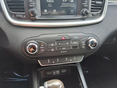 2017 Kia Sorento 2.4L LX