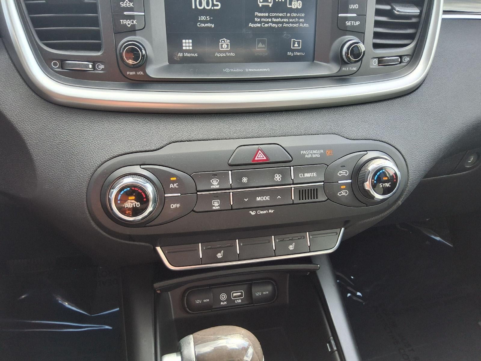 2017 Kia Sorento 2.4L LX