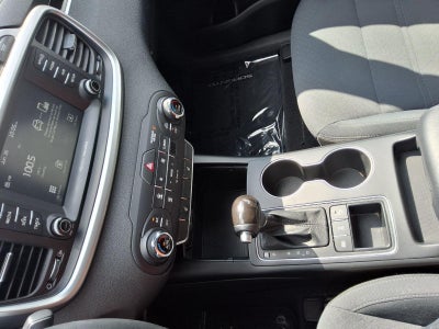 2017 Kia Sorento 2.4L LX
