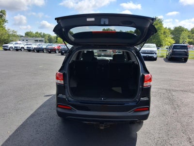 2017 Kia Sorento 2.4L LX