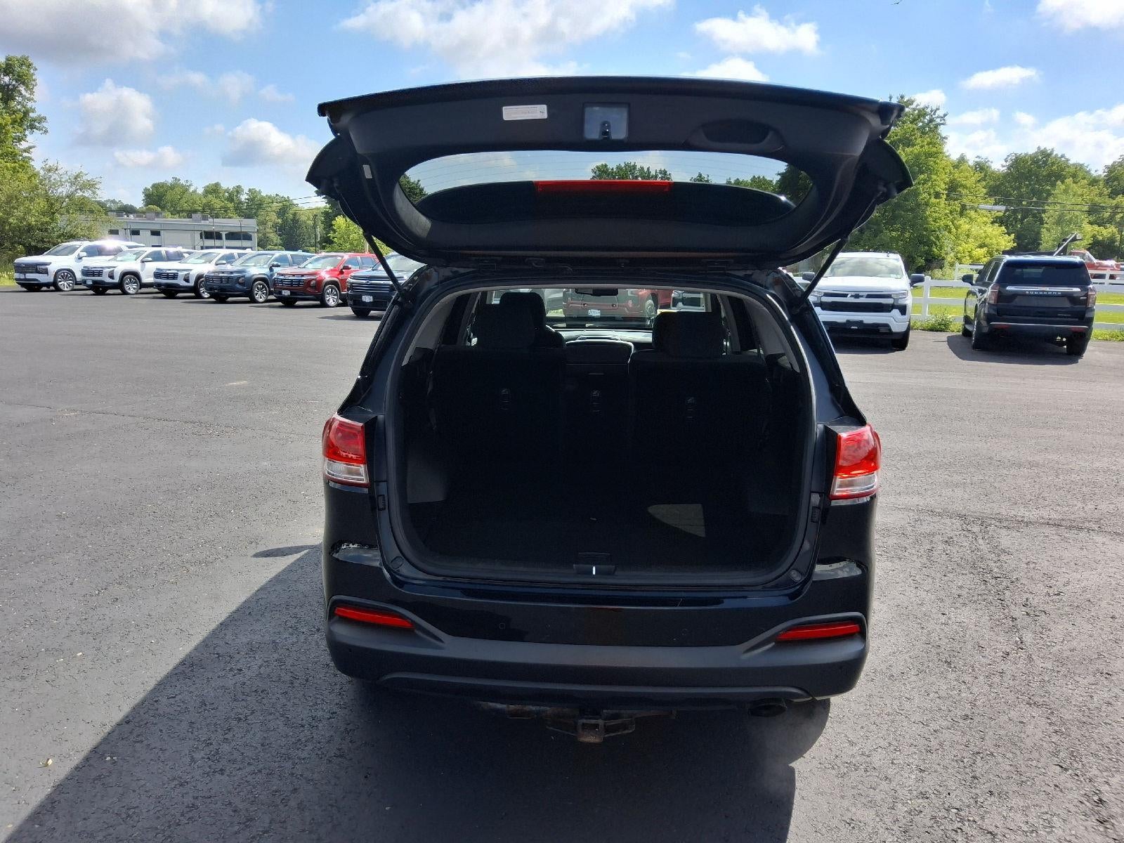 2017 Kia Sorento 2.4L LX