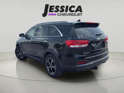 2017 Kia Sorento 2.4L LX