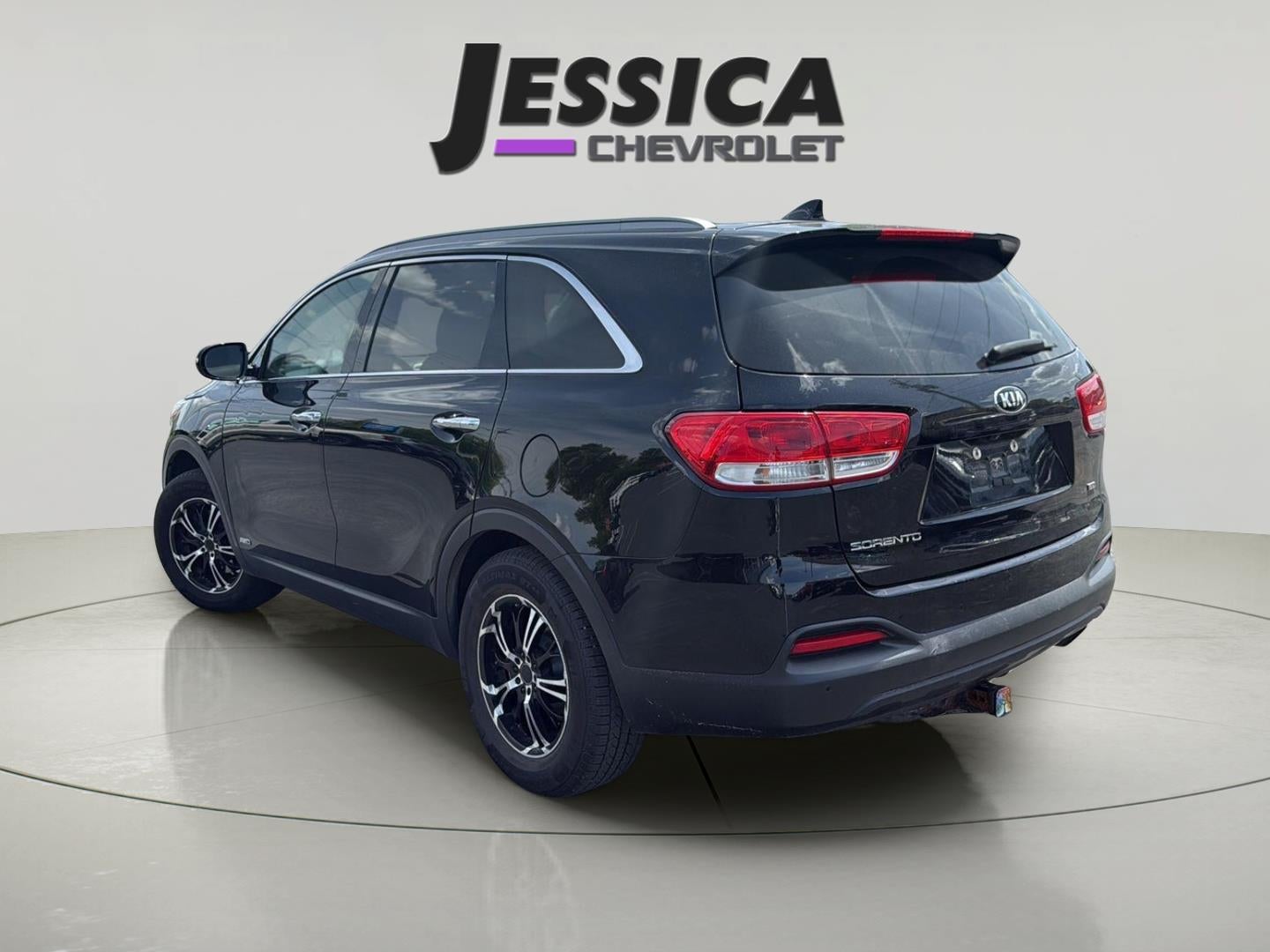 2017 Kia Sorento 2.4L LX