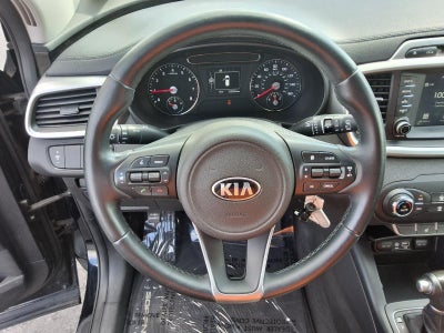 2017 Kia Sorento 2.4L LX