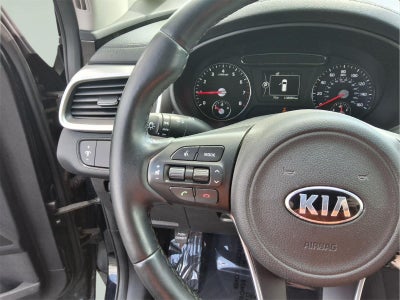 2017 Kia Sorento 2.4L LX
