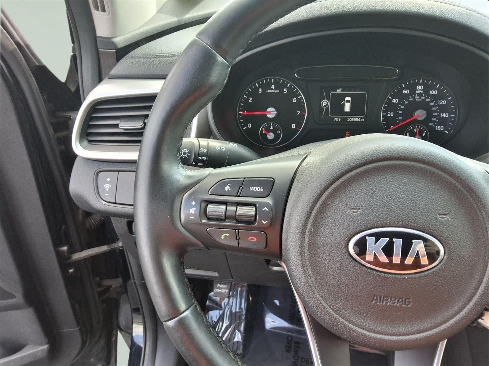 2017 Kia Sorento 2.4L LX