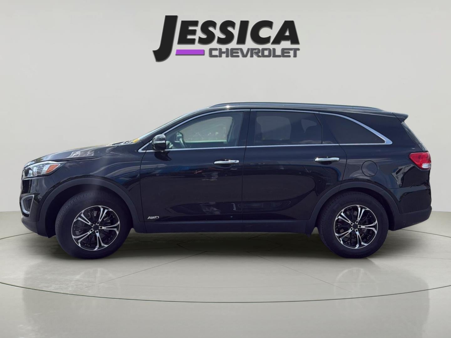 2017 Kia Sorento 2.4L LX