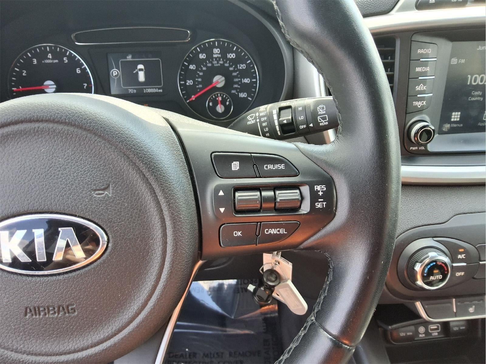 2017 Kia Sorento 2.4L LX