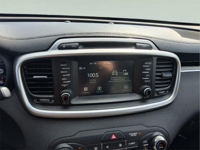 2017 Kia Sorento 2.4L LX