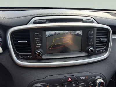 2017 Kia Sorento 2.4L LX