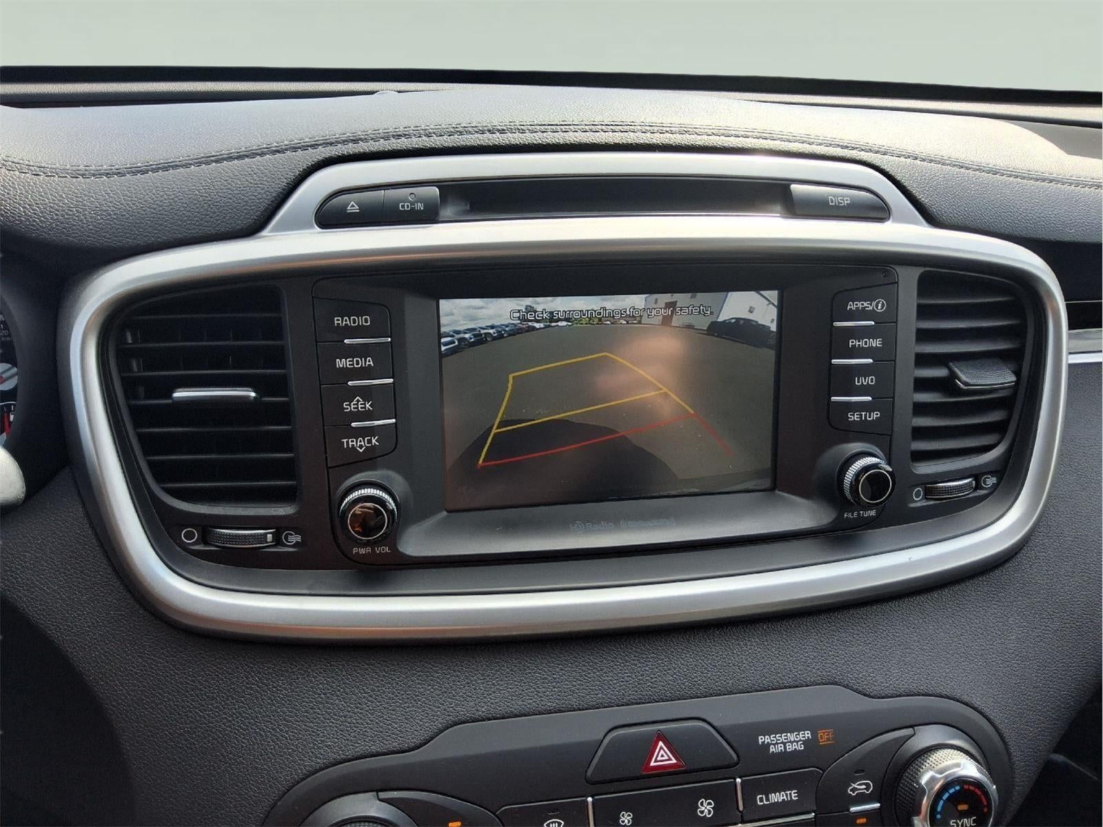 2017 Kia Sorento 2.4L LX
