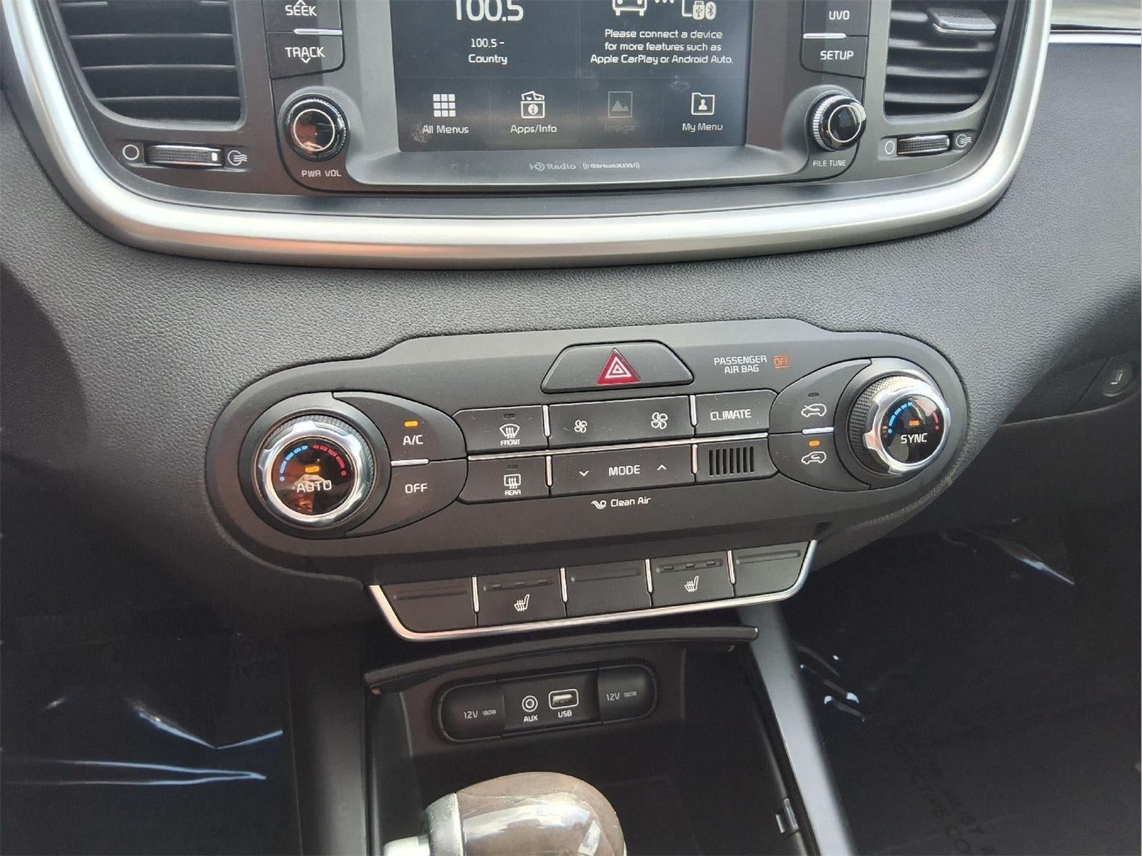 2017 Kia Sorento 2.4L LX