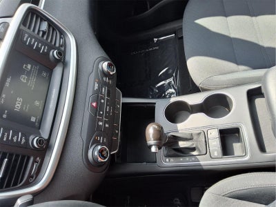 2017 Kia Sorento 2.4L LX