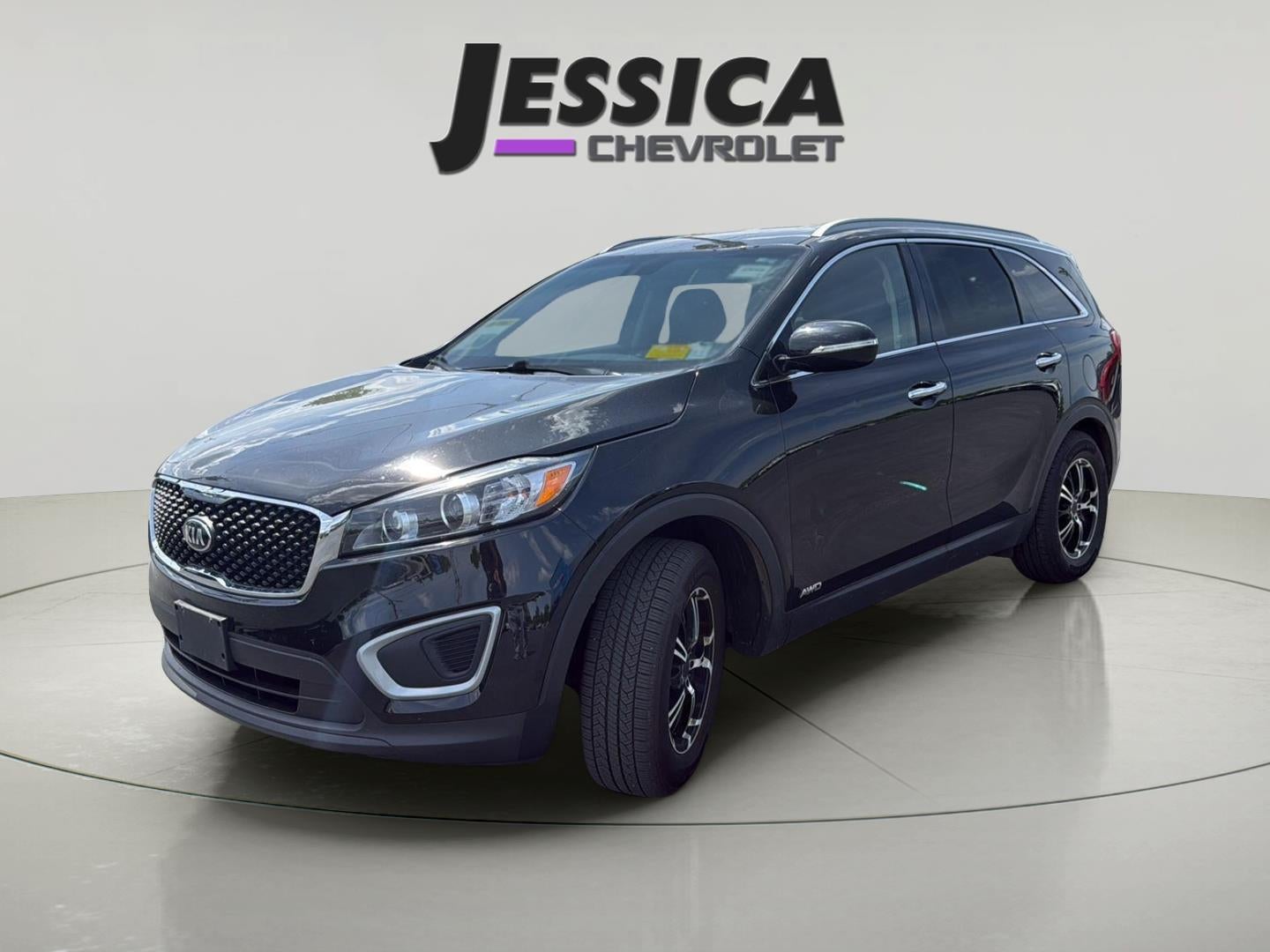 2017 Kia Sorento 2.4L LX