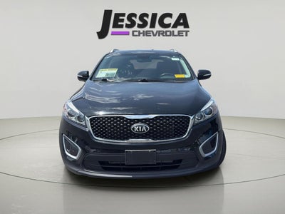 2017 Kia Sorento 2.4L LX