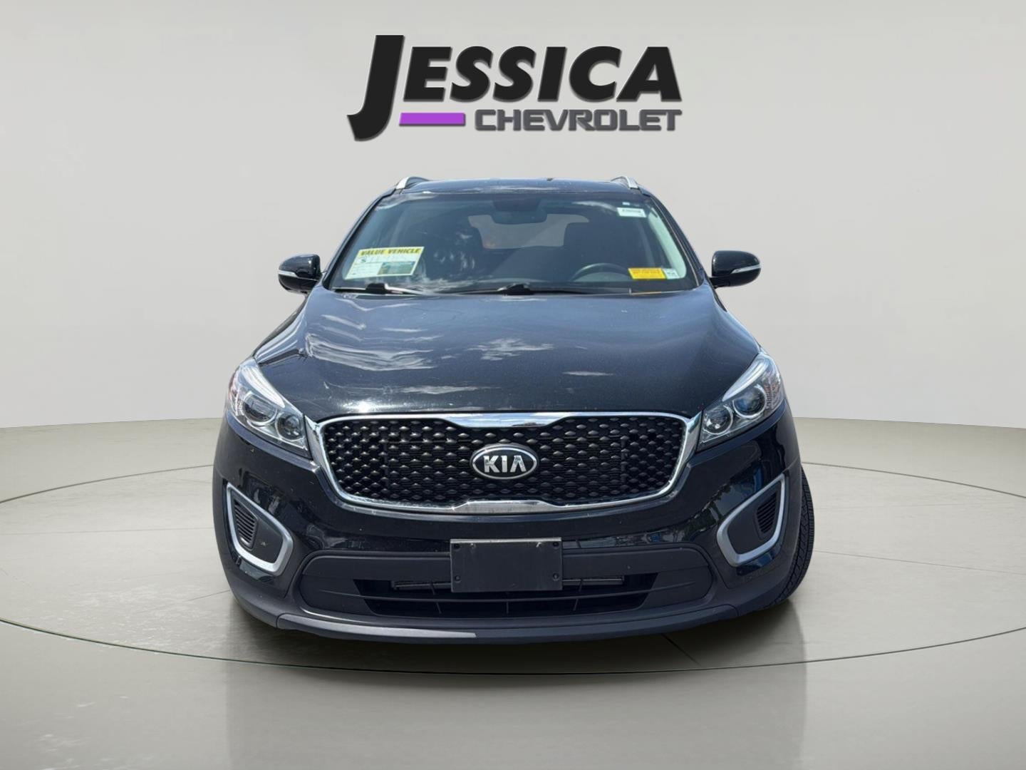 2017 Kia Sorento 2.4L LX