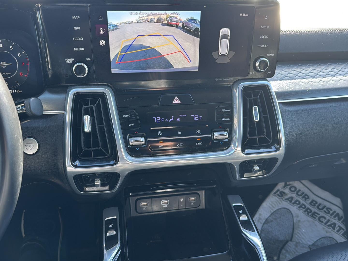 2023 Kia Sorento SX