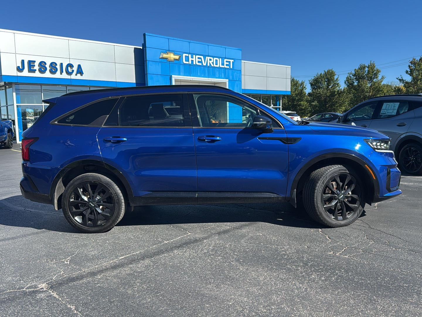 2023 Kia Sorento SX