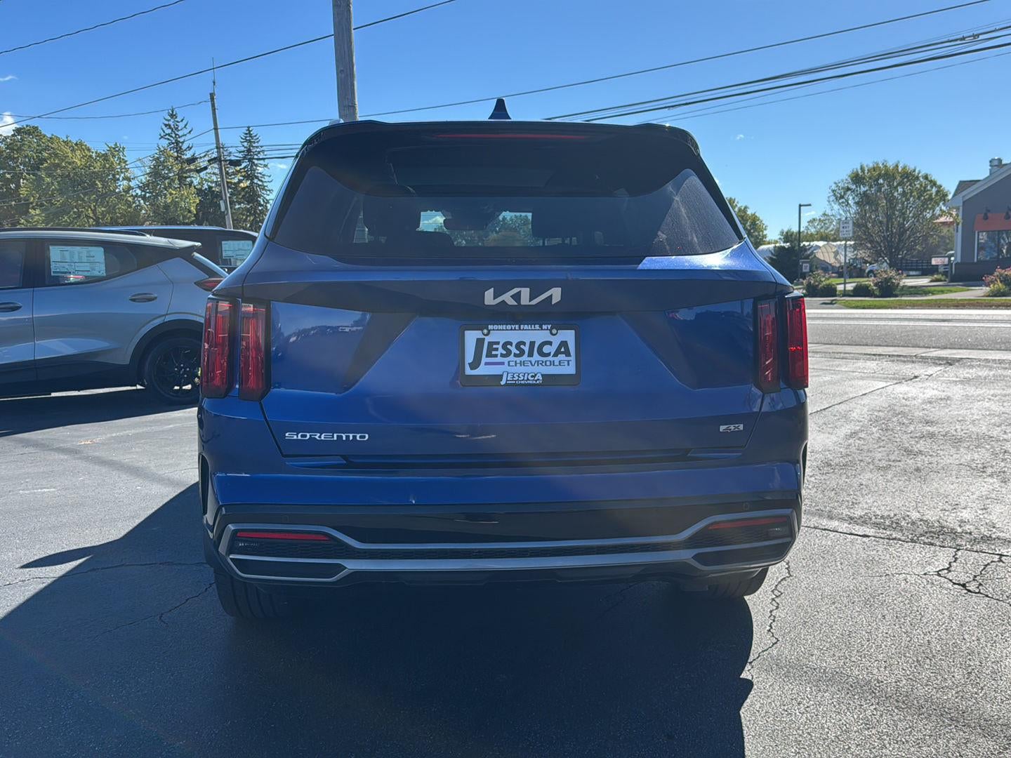 2023 Kia Sorento SX