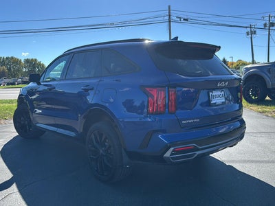 2023 Kia Sorento SX