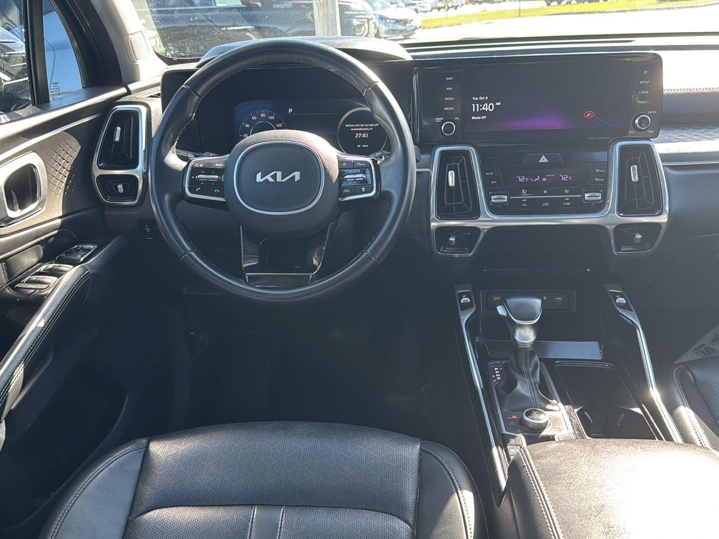 2023 Kia Sorento SX