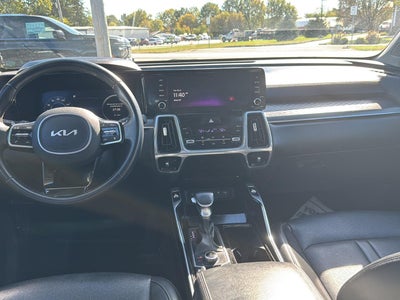 2023 Kia Sorento SX