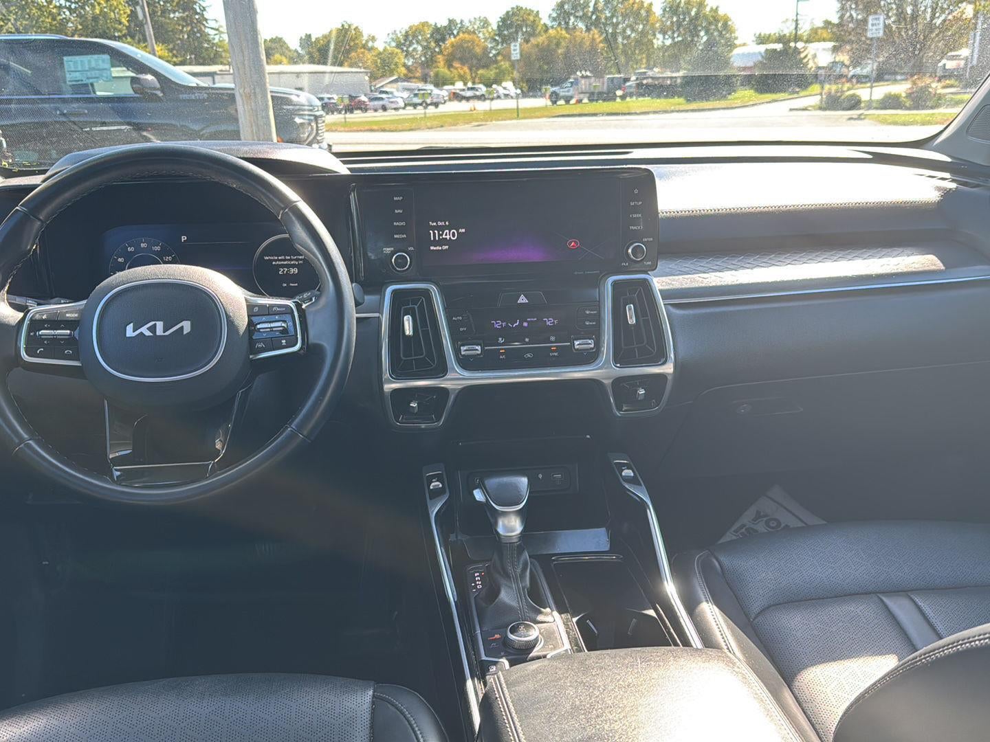2023 Kia Sorento SX