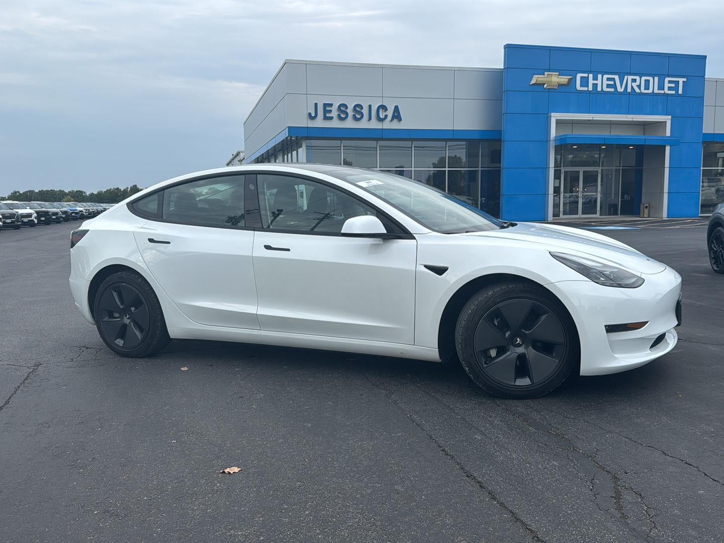 2023 Tesla Model 3 Long Range