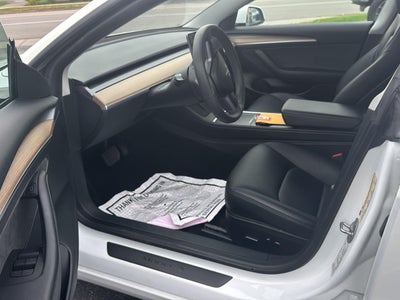 2023 Tesla Model 3 Long Range