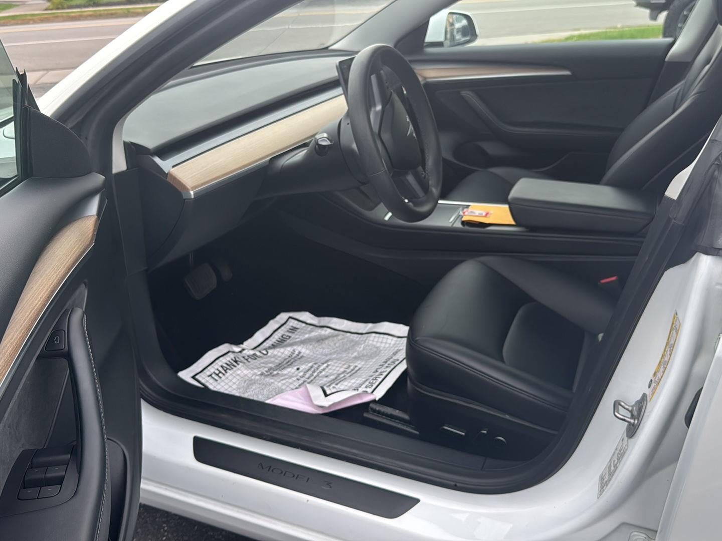 2023 Tesla Model 3 Long Range