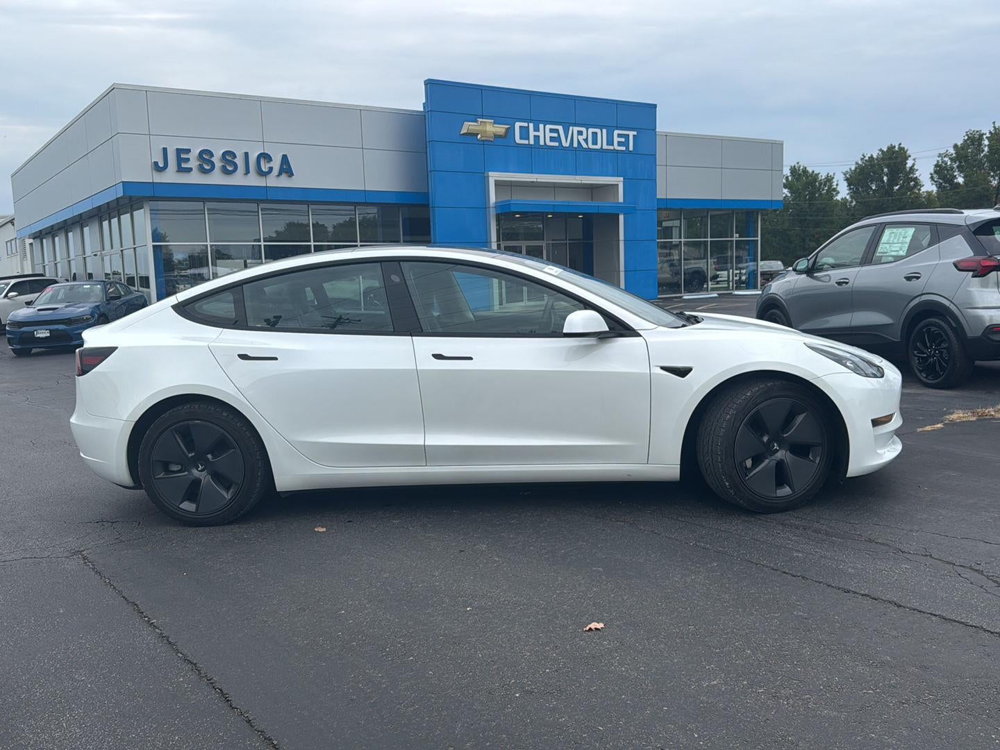 2023 Tesla Model 3 Long Range